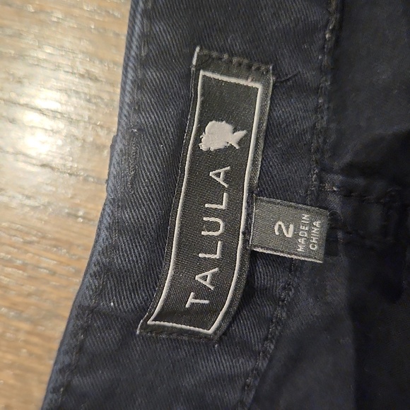 Talula Jean Shorts - Picture 3 of 4
